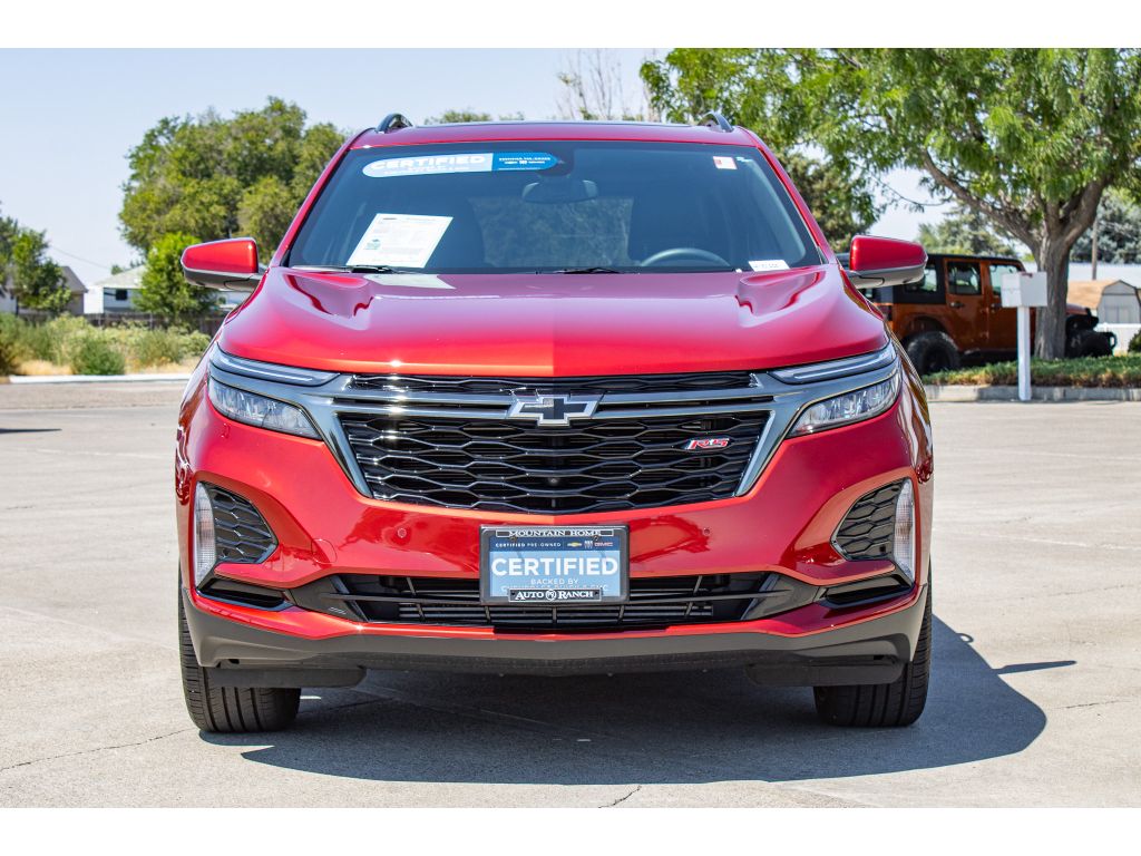2023 Chevrolet Equinox RS photo 3