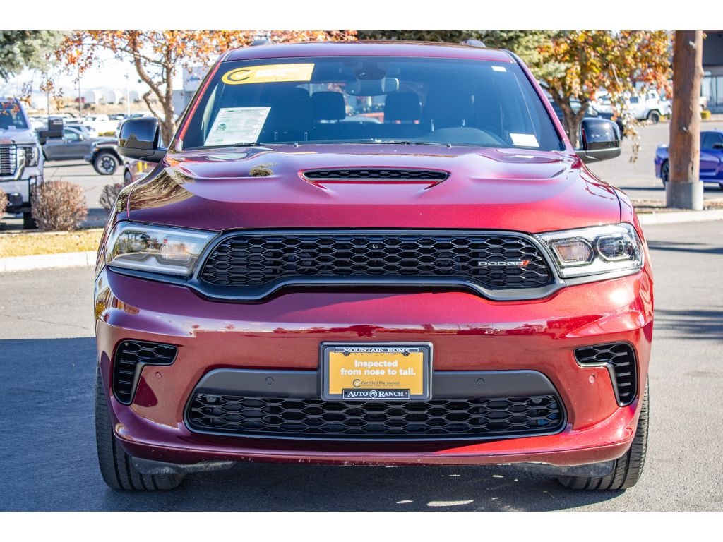 Used 2024 Dodge Durango R/T
