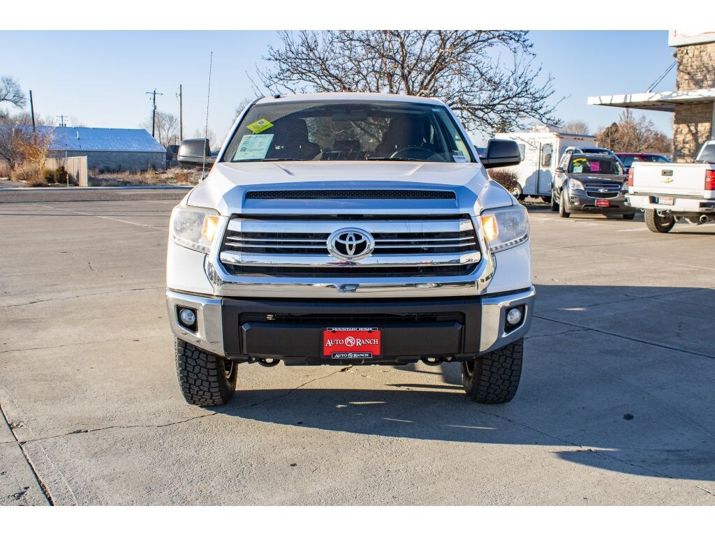 Used 2017 Toyota Tundra 4WD SR5