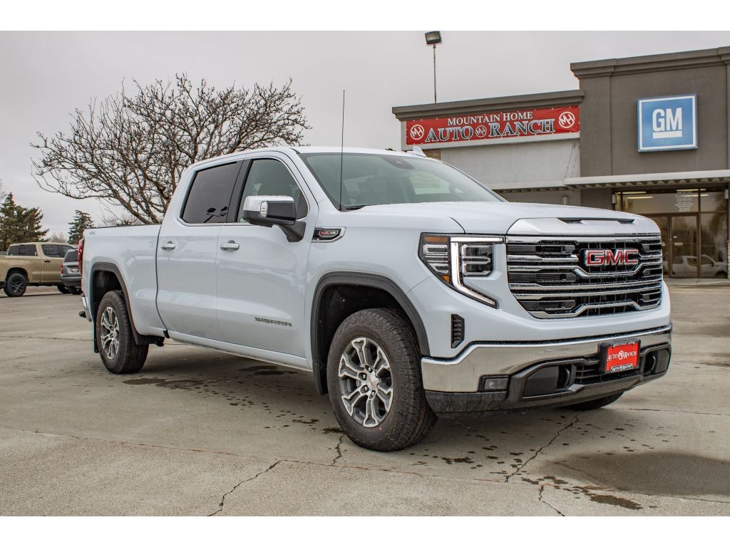 New 2026 GMC Sierra 1500 SLT Truck