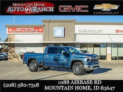 New 2026 Chevrolet Silverado 3500 HD for sale near Boise