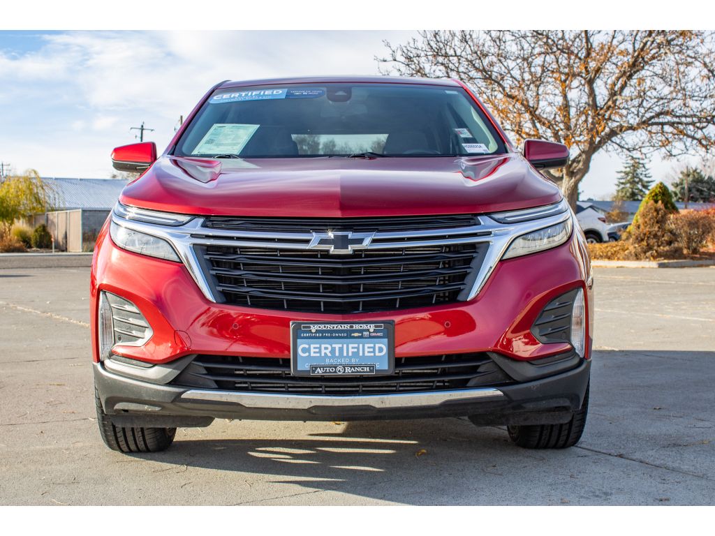 2022 Chevrolet Equinox LT photo 3