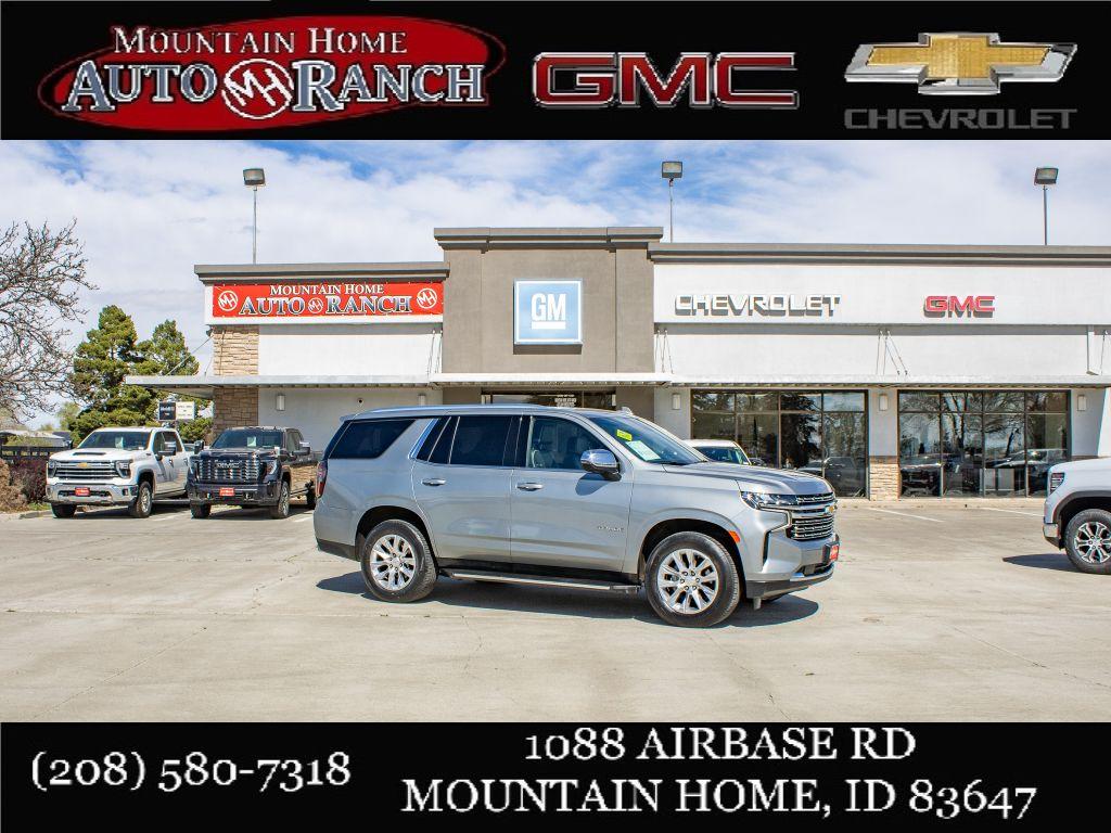 2024 Chevrolet Tahoe