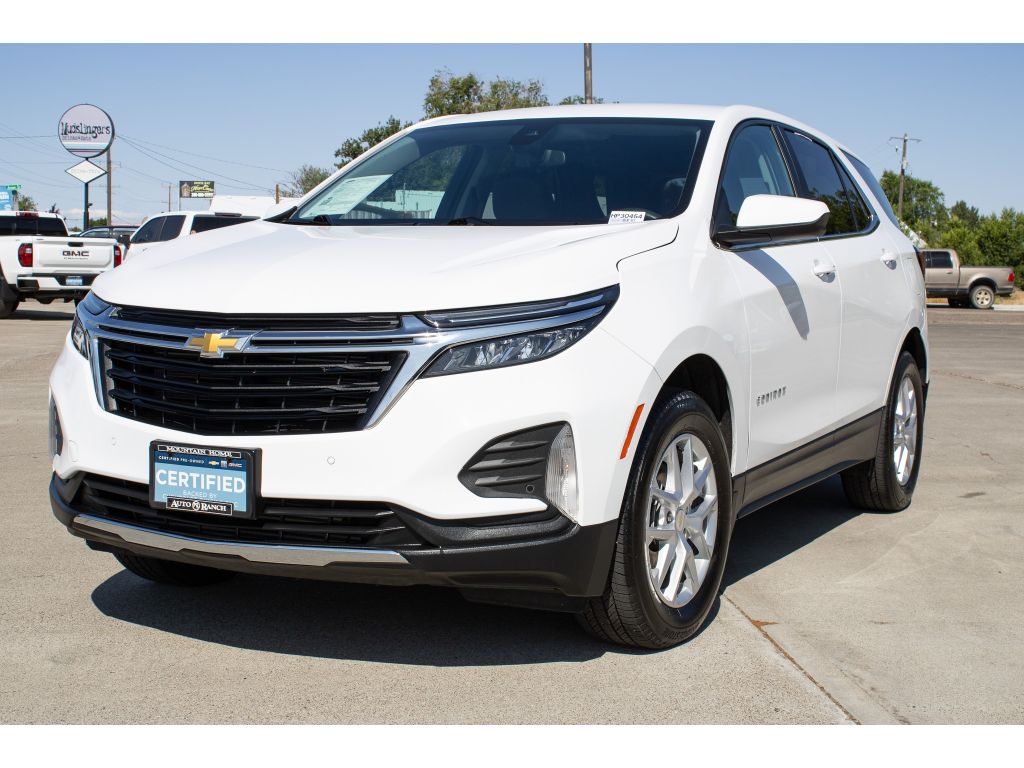 2023 Chevrolet Equinox LT photo 4