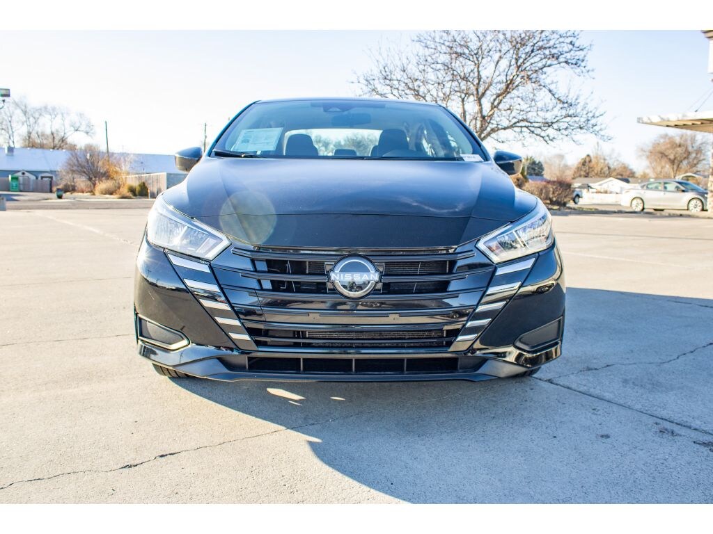 Used 2023 Nissan Versa SV
