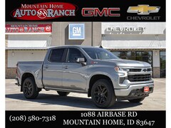 2025 Chevrolet Silverado 1500