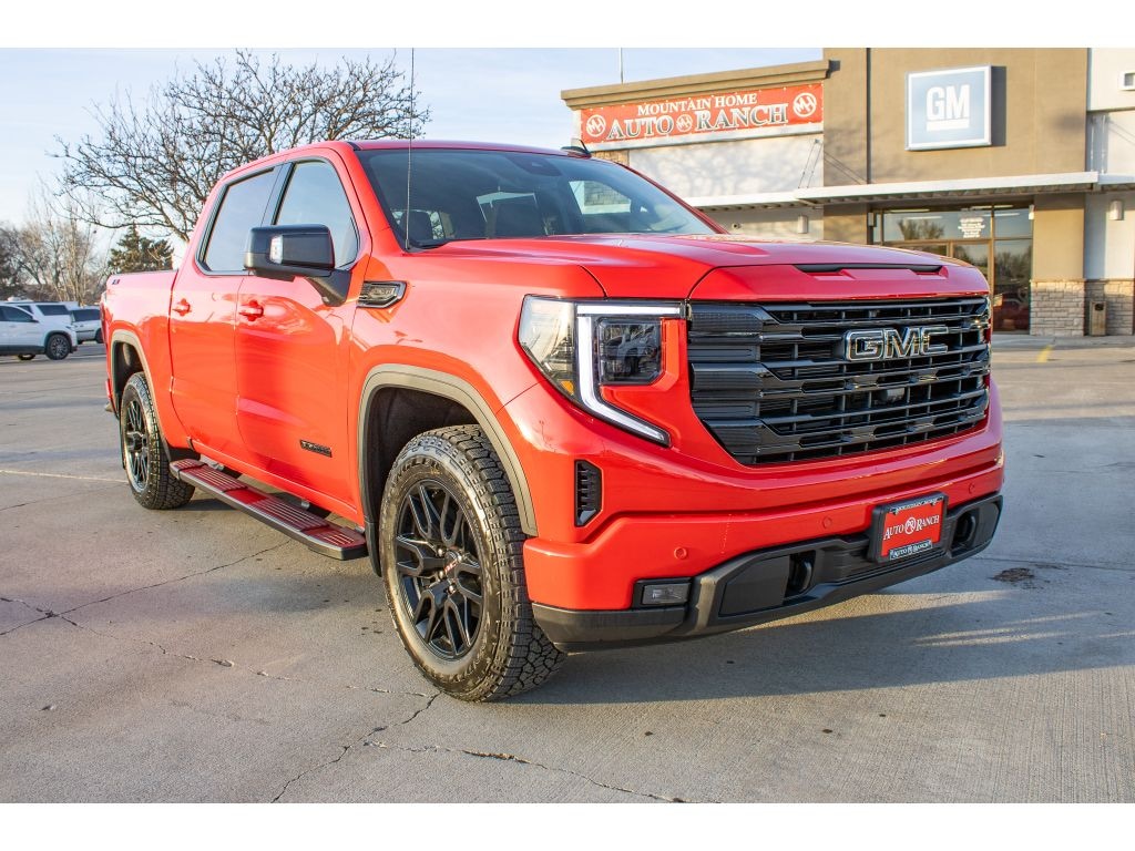New 2026 GMC Sierra 1500 Elevation Truck