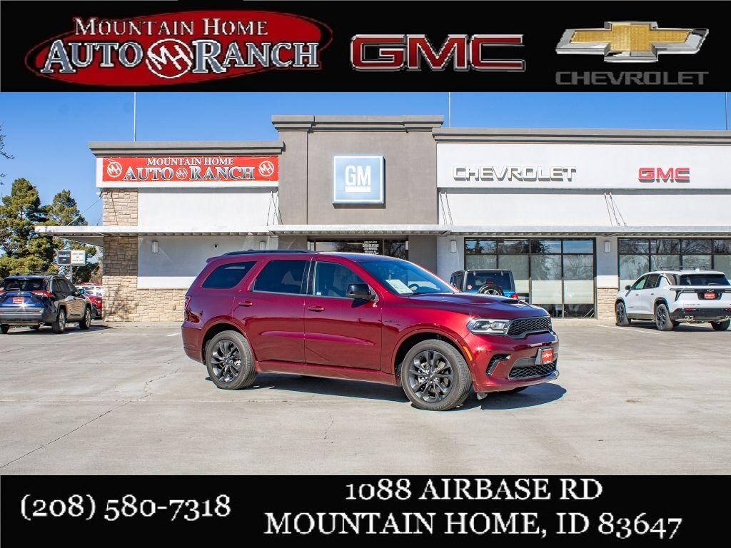 Used 2024 Dodge Durango R/T