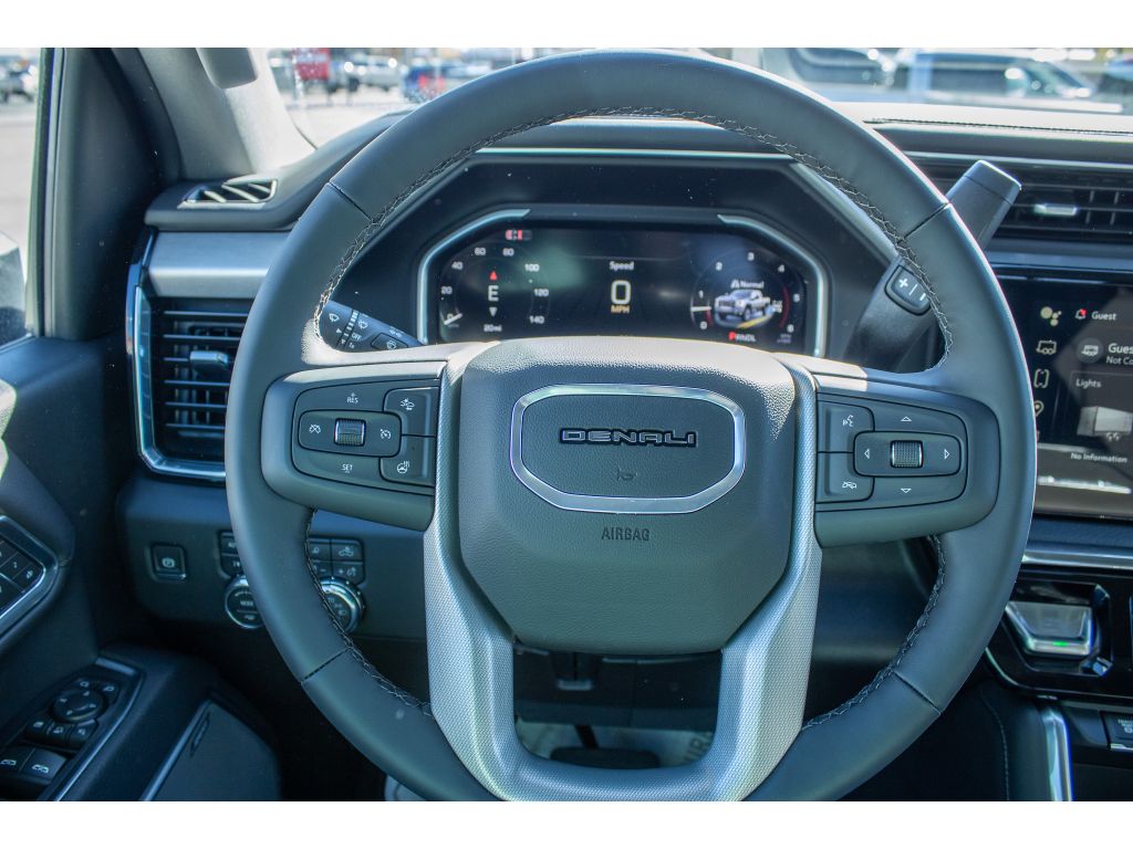 2026 GMC Sierra 3500HD Denali - Photo 22