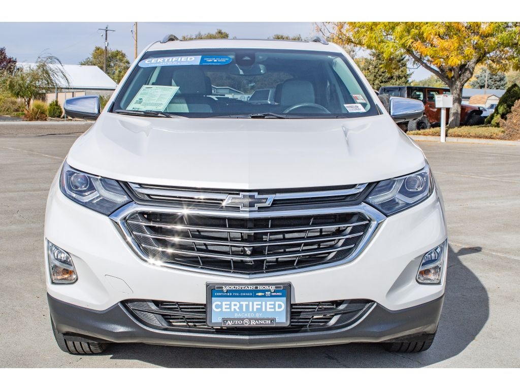 Used 2021 Chevrolet Equinox Premier SUV