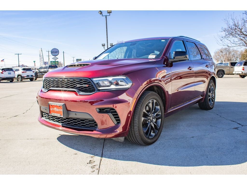 Used 2024 Dodge Durango R/T