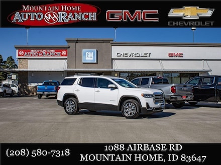 2023 GMC Acadia SLT SUV