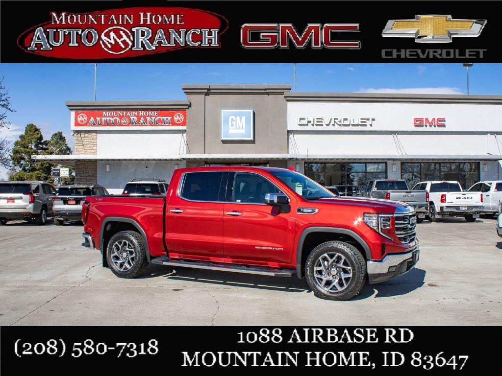 2026 GMC Sierra 1500
