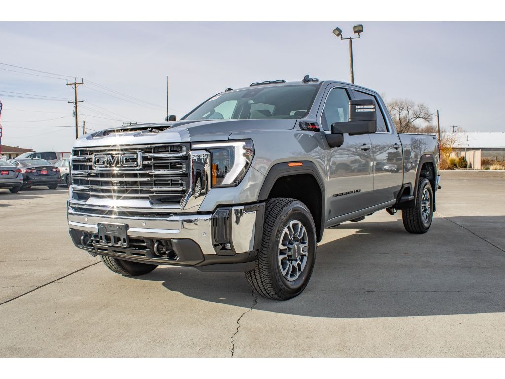 New 2026 GMC Sierra 2500 HD SLE Truck