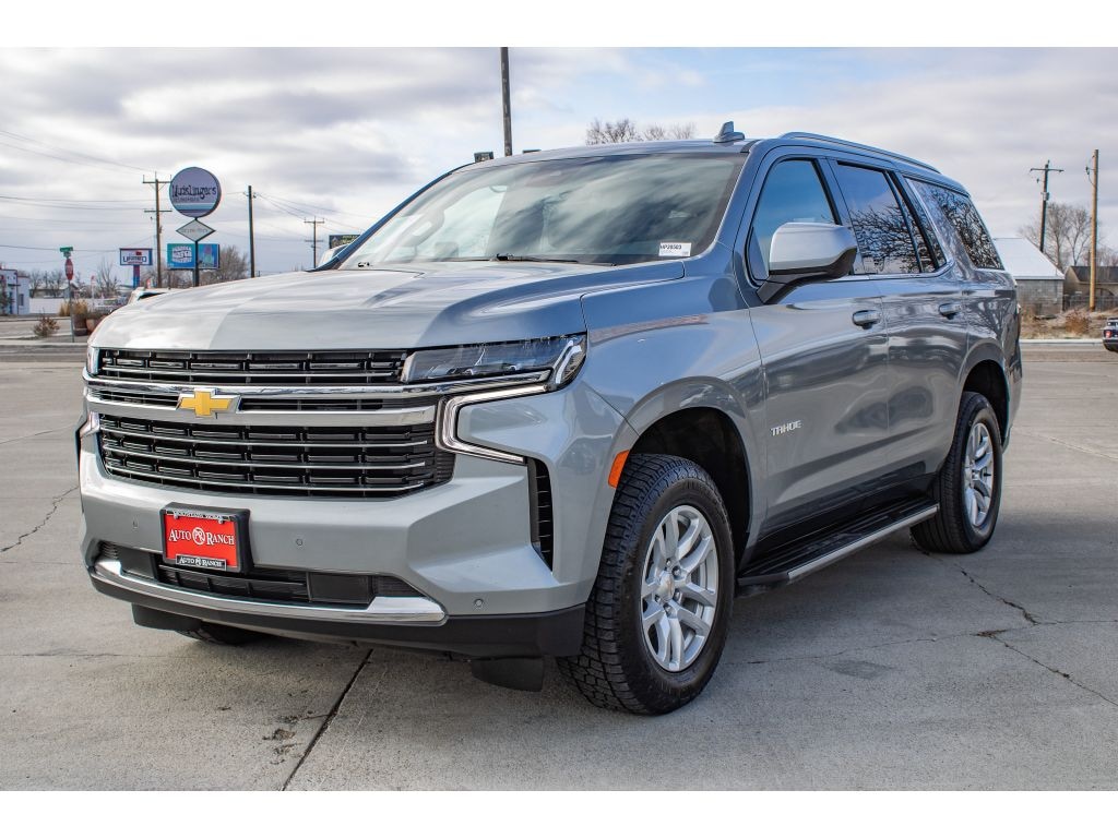 Used 2024 Chevrolet Tahoe LT SUV