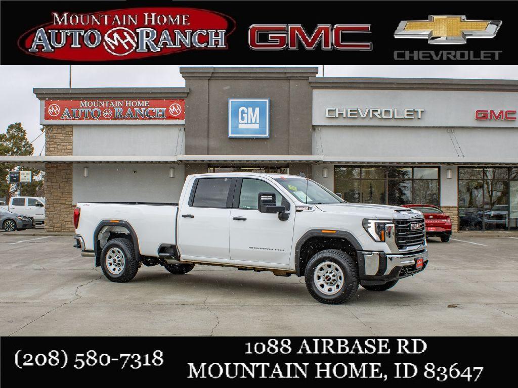 2025 GMC Sierra 4WD Crew Cab Standard Box Pro's photo