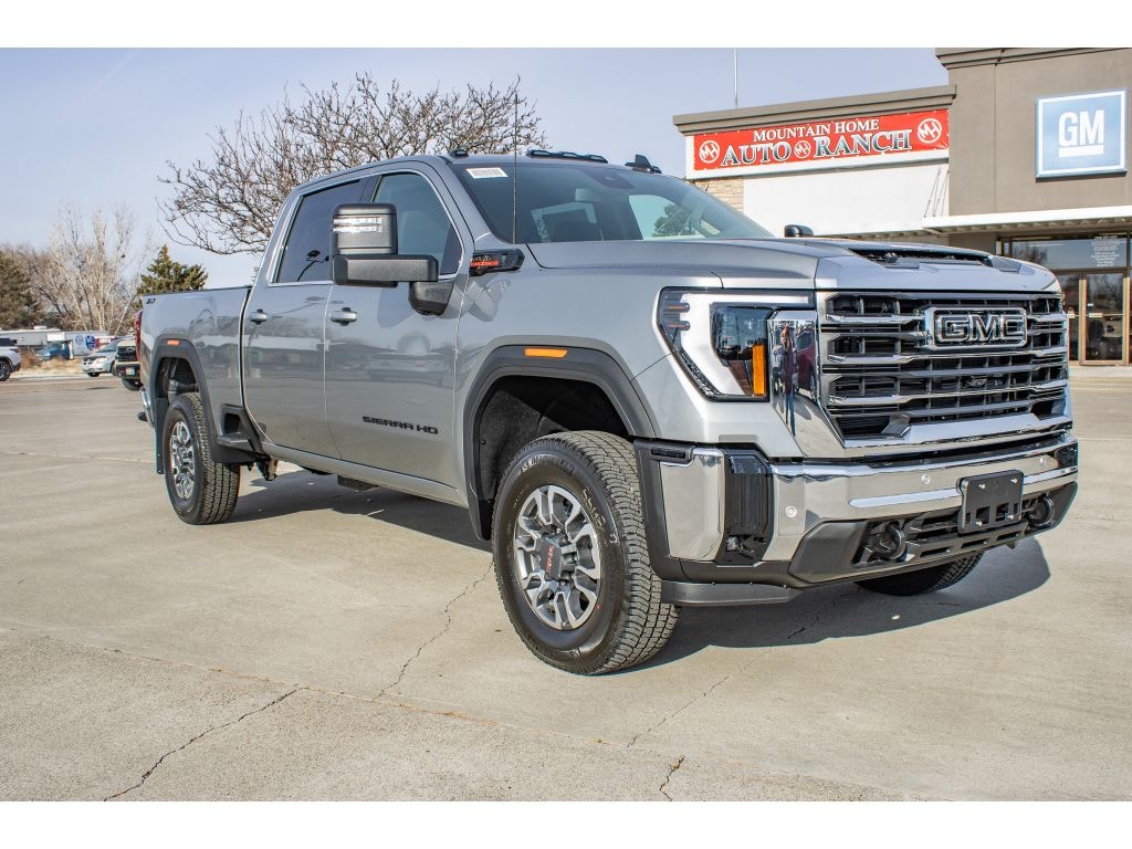 New 2026 GMC Sierra 2500 HD SLE Truck