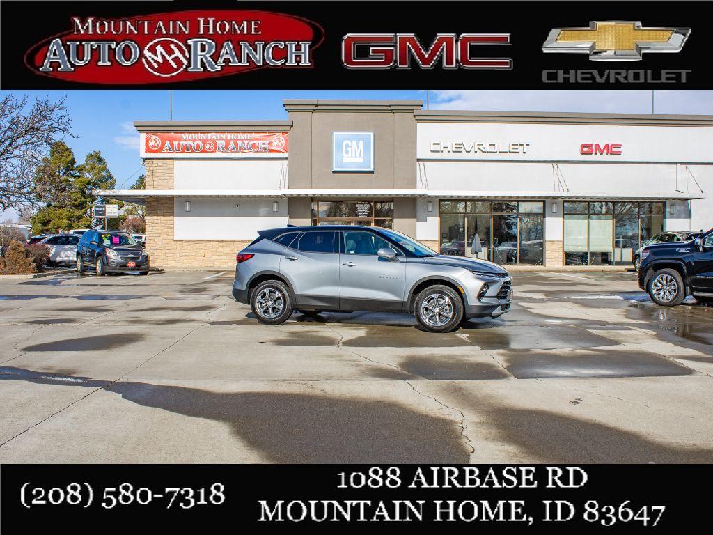 2026 Chevrolet Blazer 2LT's photo