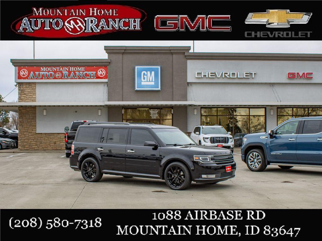 2019 Ford Flex Limited's photo