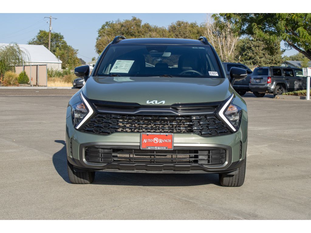 2023 Kia Sportage X-Line photo 2