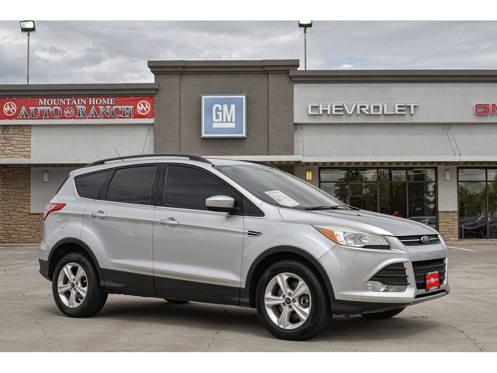 Used 2015 Ford Escape SE with VIN 1FMCU9G96FUA83876 for sale in Mountain Home, ID