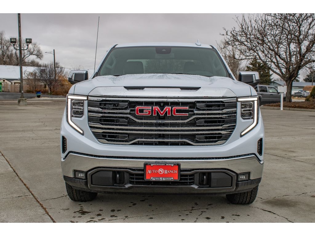 New 2026 GMC Sierra 1500 SLT Truck