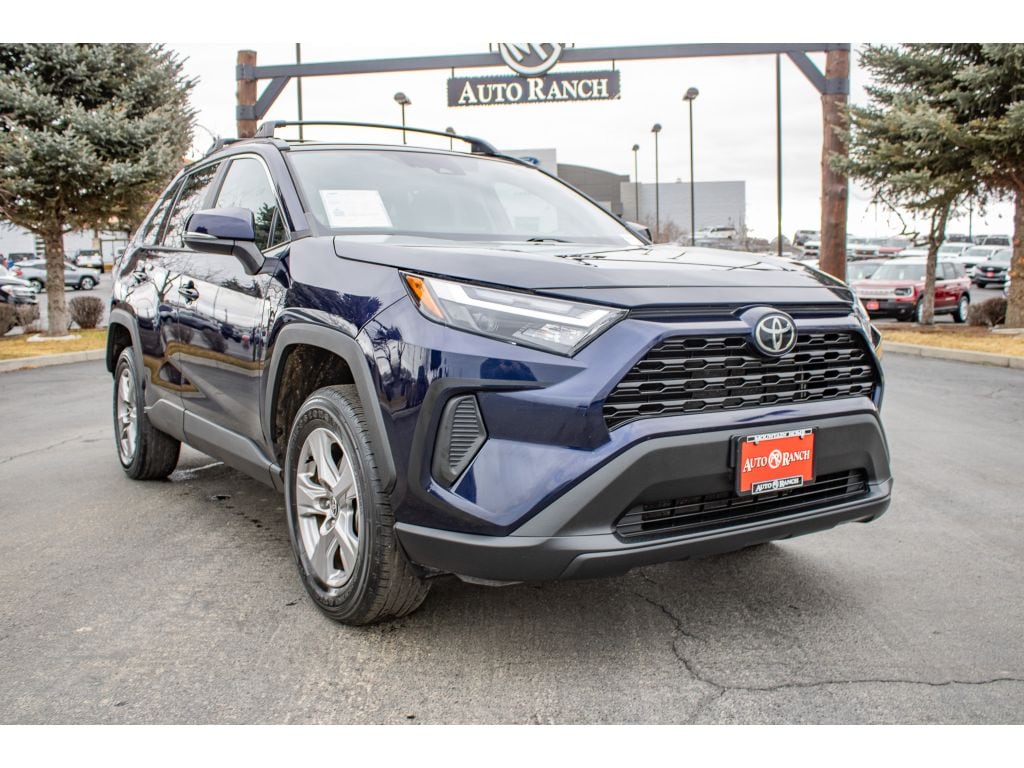 Used 2023 Toyota RAV4 XLE