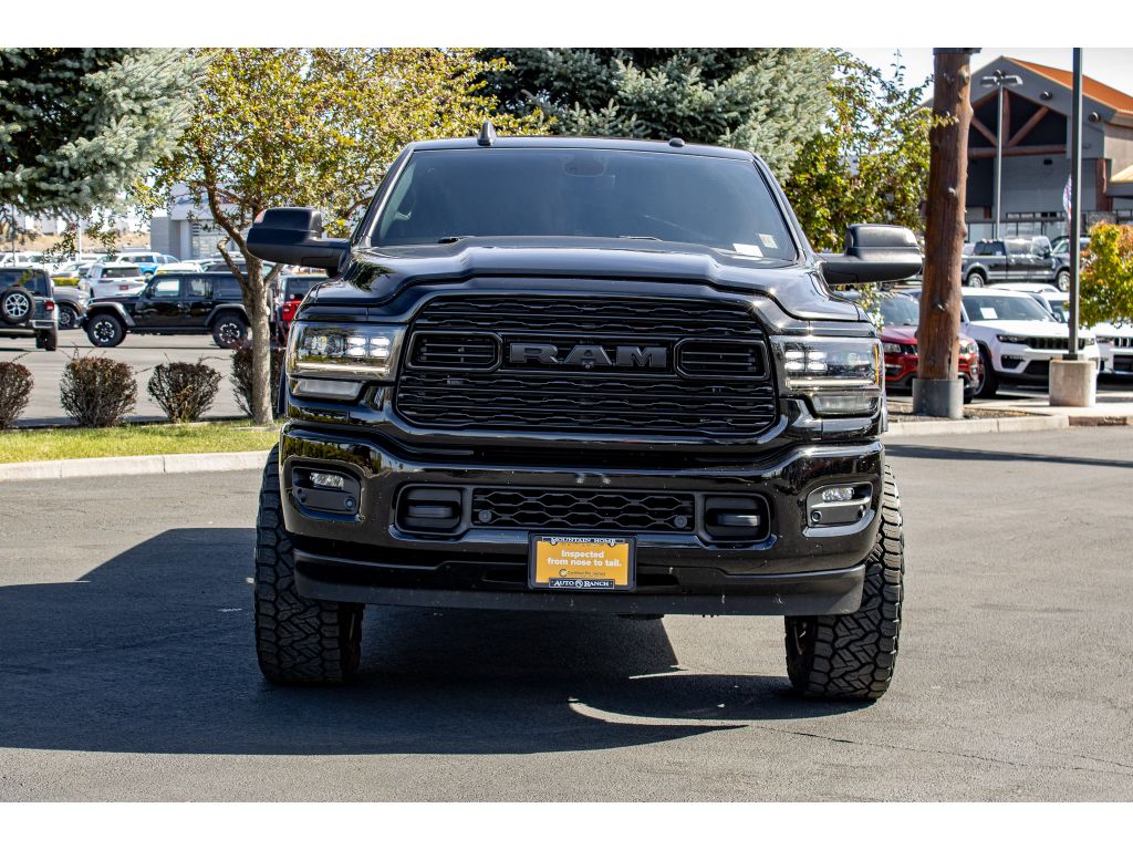 2022 Ram 3500 Limited photo 2