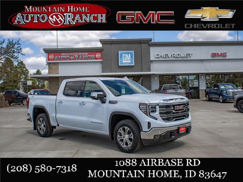 2026 GMC Sierra 1500
