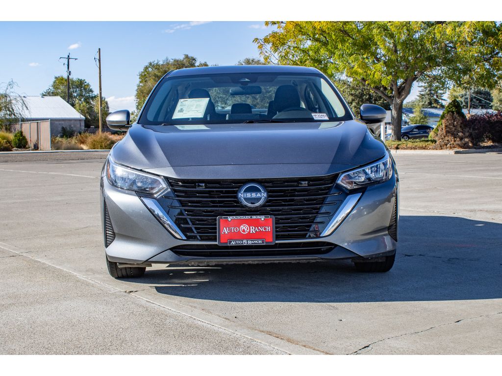 2024 Nissan Sentra SV photo 2