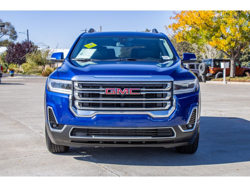 2023 Gmc Acadia SLT photo 3