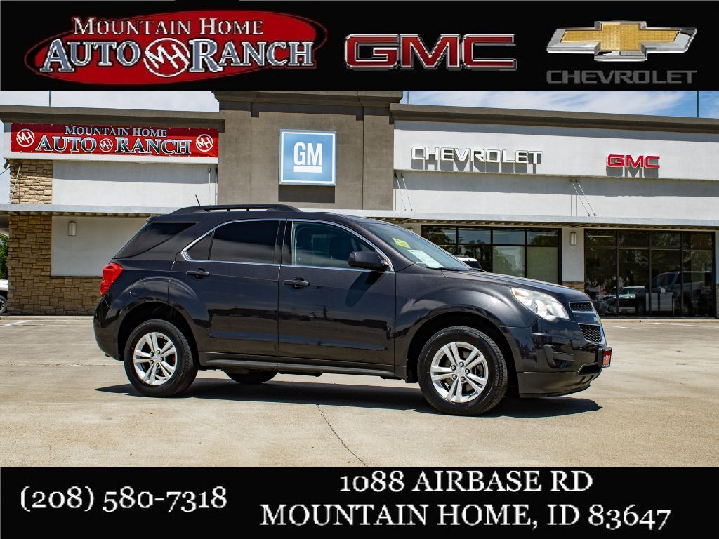 2015 Chevrolet Equinox SUV 