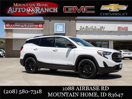 2021 GMC Terrain SLT SUV