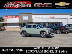 2026 Chevrolet Equinox Activ SUV 2026 Chevrolet Equinox Activ SUV