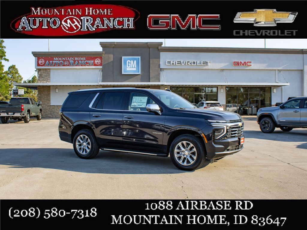 2025 Chevrolet Tahoe SUV 