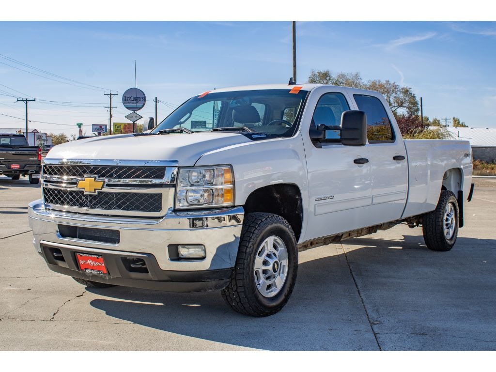 Used 2013 Chevrolet Silverado 2500 HD LT Truck