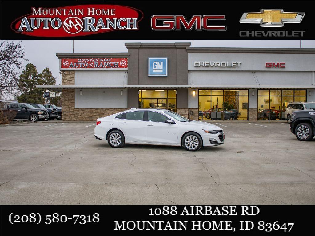 2024 Chevrolet Malibu 1LT
