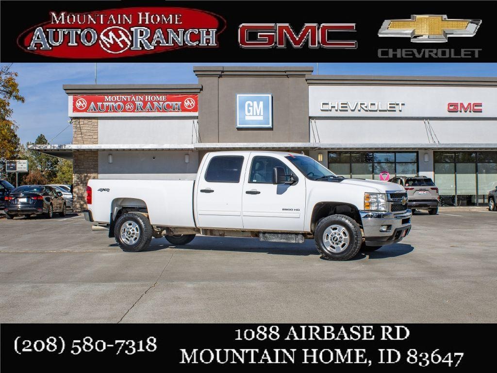 Used 2013 Chevrolet Silverado 2500 HD LT Truck