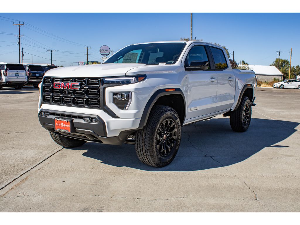 2026 Gmc Canyon Elevation photo 2
