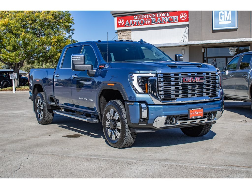 New 2026 GMC Sierra 3500 HD Denali Truck