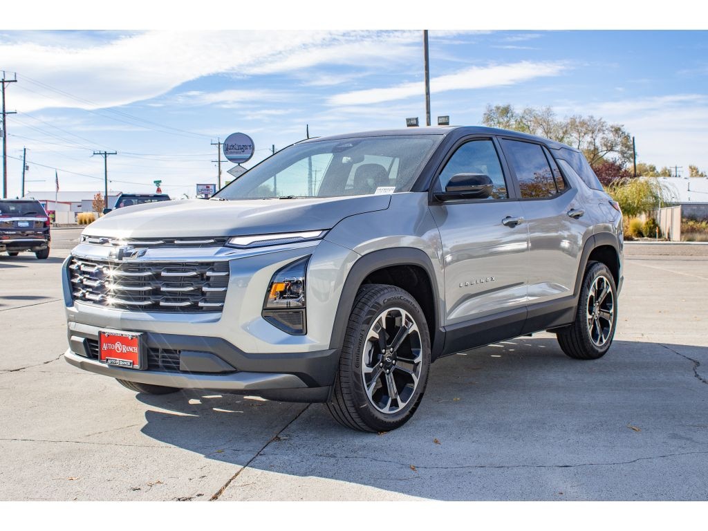 New 2026 Chevrolet Equinox LT SUV