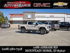 2026 GMC Canyon