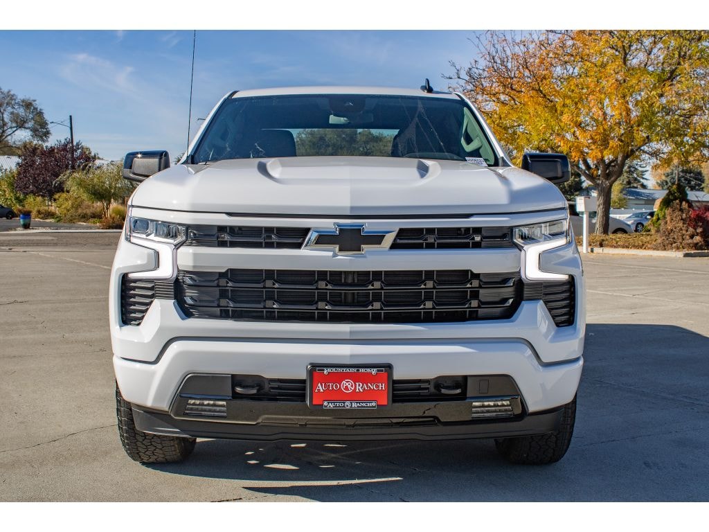 New 2026 Chevrolet Silverado 1500 RST Truck