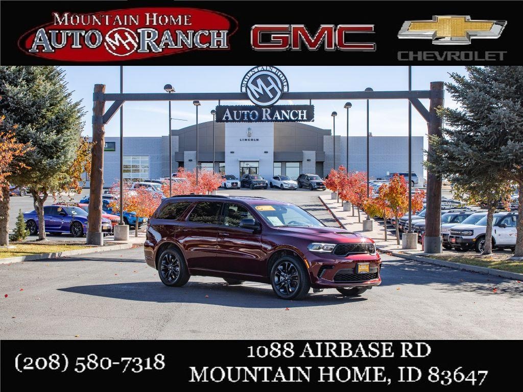 Used 2024 Dodge Durango R/T