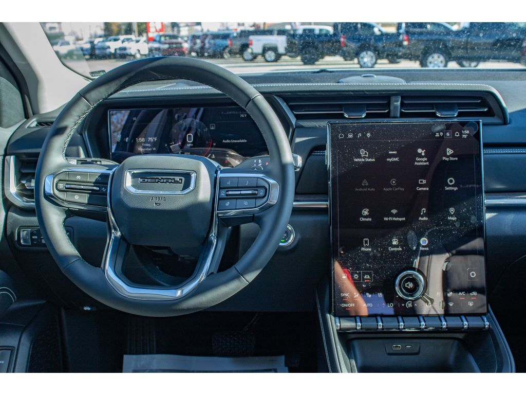 2026 GMC Terrain Denali - Photo 19