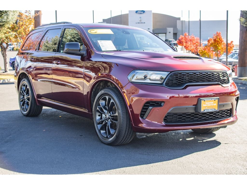 Used 2024 Dodge Durango R/T