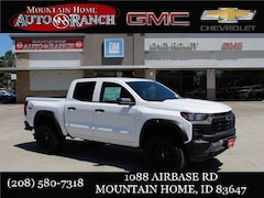 2025 Chevrolet Colorado
