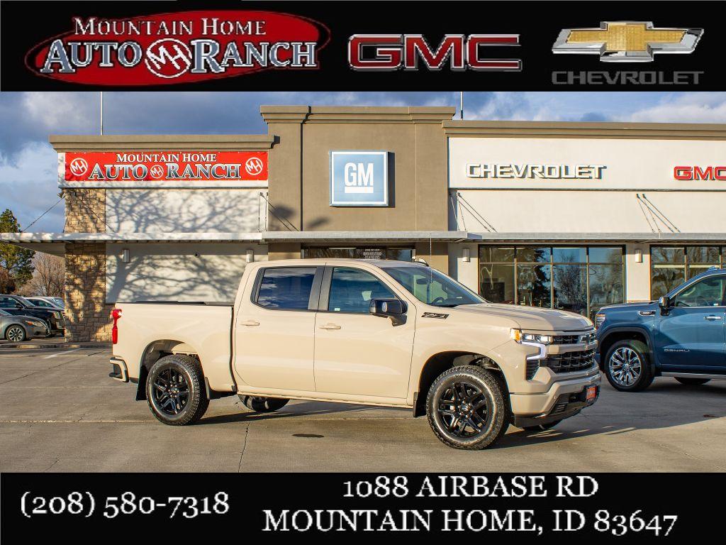 2026 Chevrolet Silverado 1500 RST's photo