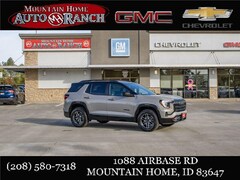 2026 GMC Terrain AT4 SUV 2026 GMC Terrain AT4 SUV