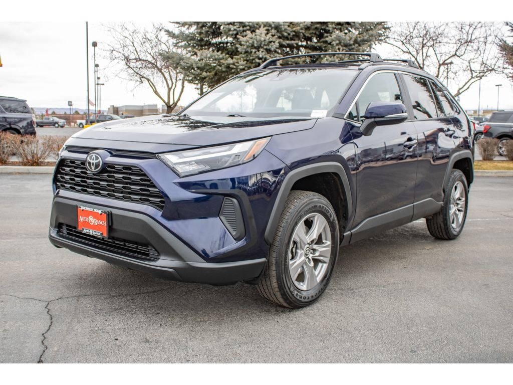 Used 2023 Toyota RAV4 XLE